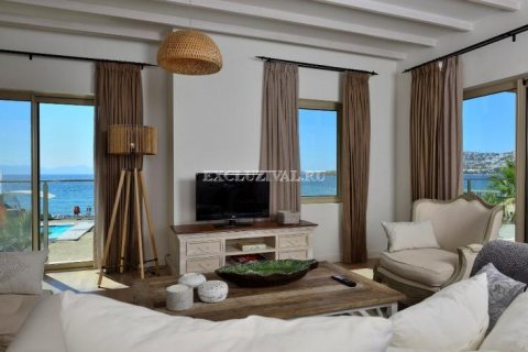Daire 3+1 Bodrum, Muğla, Türkiye №178595 - 3