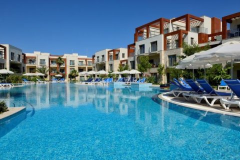 Daire 3+1 Bodrum, Muğla, Türkiye №178595 - 22