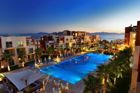 Daire 3+1 Bodrum, Muğla, Türkiye №178595 - 16