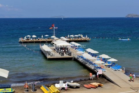 Daire 3+1 Bodrum, Muğla, Türkiye №178595 - 7