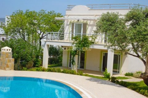 2+1 Lägenhet i Bodrum, Mugla, Turkiet Nr. 178624 - 2