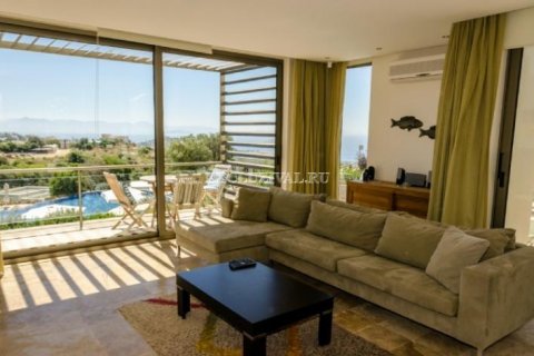 3+1 Villa i Bodrum, Mugla, Turkiet Nr. 178626 - 15