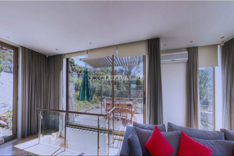 3+1 Villa i Bodrum, Mugla, Turkiet Nr. 178626 - 5