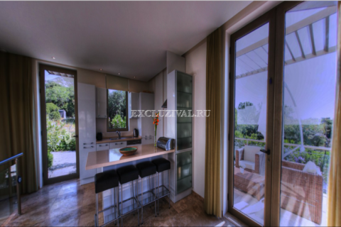 3+1 Villa i Bodrum, Mugla, Turkiet Nr. 178626 - 11