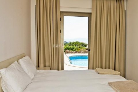 3+1 Villa i Bodrum, Mugla, Turkiet Nr. 178626 - 21