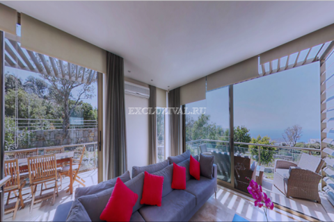 3+1 Villa i Bodrum, Mugla, Turkiet Nr. 178626 - 7