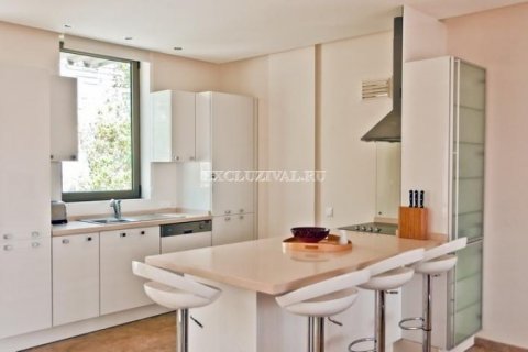 3+1 Villa i Bodrum, Mugla, Turkiet Nr. 178626 - 22