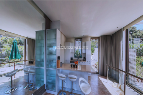 3+1 Villa i Bodrum, Mugla, Turkiet Nr. 178626 - 10