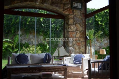 4+1 Villa in Bodrum, Mugla, Türkei Nr. 178597 - 7