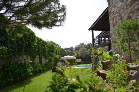 4+1 Villa in Bodrum, Mugla, Türkei Nr. 178597 - 10