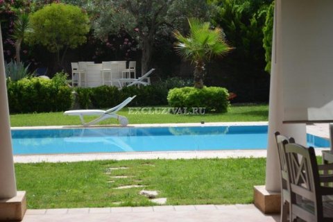 4+1 Villa in Bodrum, Mugla, Türkei Nr. 178597 - 6