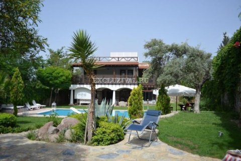 4+1 Villa in Bodrum, Mugla, Türkei Nr. 178597 - 12