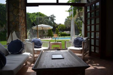 4+1 Villa in Bodrum, Mugla, Türkei Nr. 178597 - 17