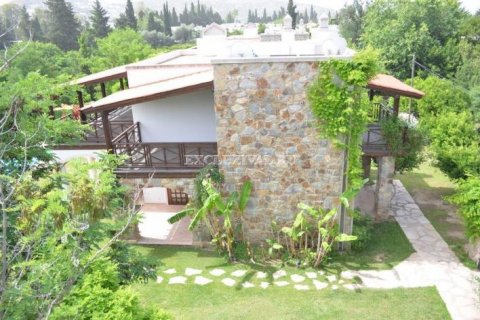 4+1 Villa in Bodrum, Mugla, Türkei Nr. 178597 - 3