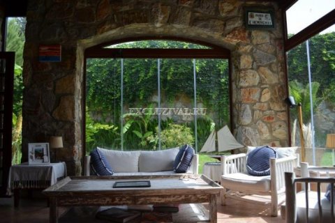 4+1 Villa in Bodrum, Mugla, Türkei Nr. 178597 - 16