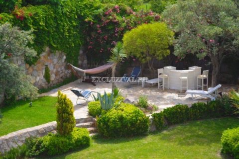 4+1 Villa  i Bodrum, Mugla, Turkiet Nr. 178597