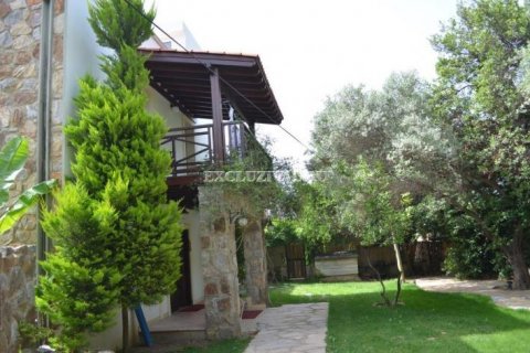 4+1 Villa in Bodrum, Mugla, Türkei Nr. 178597 - 9