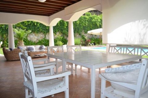 4+1 Villa in Bodrum, Mugla, Türkei Nr. 178597 - 5