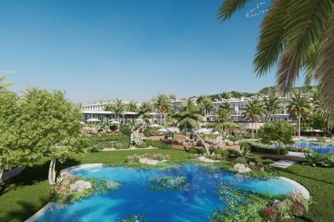 Жилой комплекс Lake Garden Village в Северном Кипре №188715 – фото 12