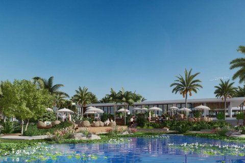 Жилой комплекс Lake Garden Village в Северном Кипре №188715 – фото 4