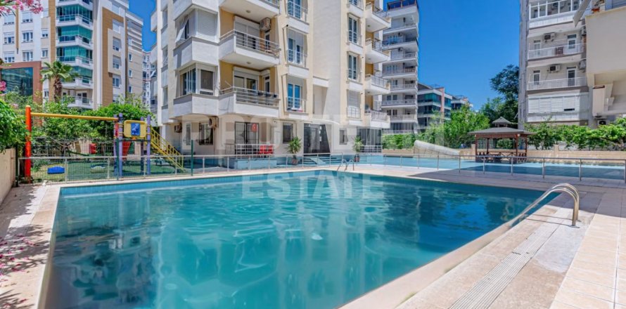 Lejlighed i Lara, Antalya, Tyrkiet Nr. 192023