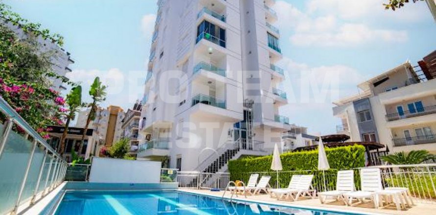 Leilighet i Konyaalti, Antalya, Tyrkia Nr. 191999
