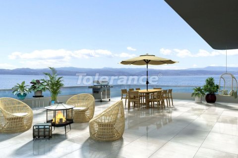 1+1 Lägenhet  i Mersin, Turkiet Nr. 179617 - 14