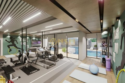 1+1 Leilighet i Alanya, Antalya, Tyrkia Nr. 179670 - 15