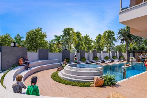 1+1 Leilighet i Alanya, Antalya, Tyrkia Nr. 179670 - 4