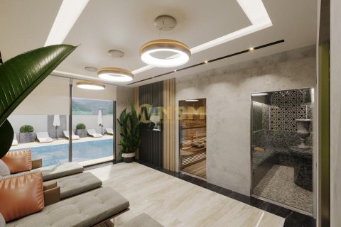 1+1 Leilighet i Alanya, Antalya, Tyrkia Nr. 179670 - 12