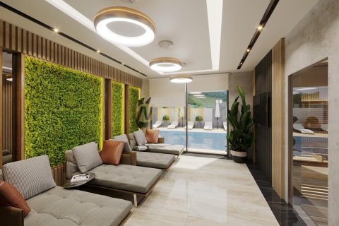 1+1 Leilighet i Alanya, Antalya, Tyrkia Nr. 179670 - 11