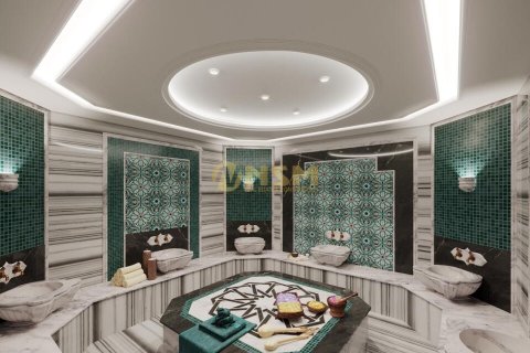 1+1 Leilighet i Alanya, Antalya, Tyrkia Nr. 179670 - 23