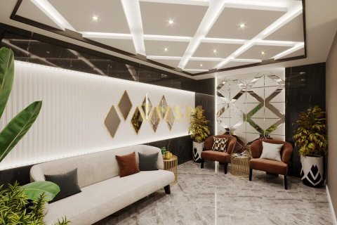 1+1 Leilighet i Alanya, Antalya, Tyrkia Nr. 179670 - 18