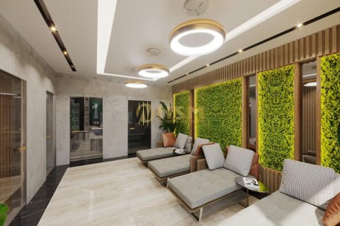 1+1 Leilighet i Alanya, Antalya, Tyrkia Nr. 179670 - 13