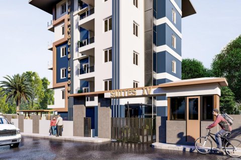 1+1 Leilighet i Alanya, Antalya, Tyrkia Nr. 179670 - 6