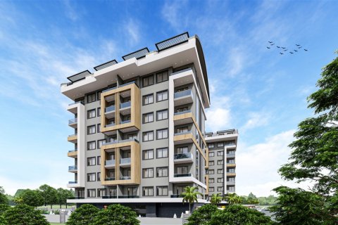 1+1 Wohnung  in Alanya, Antalya, Türkei Nr. 179579 - 5