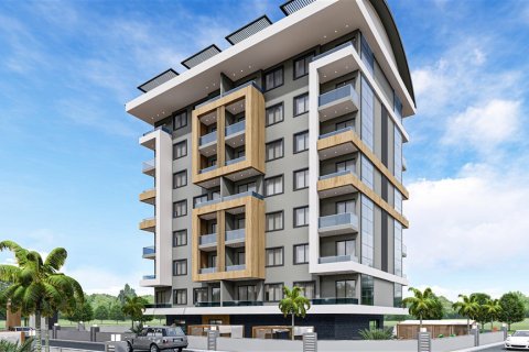 1+1 Wohnung  in Alanya, Antalya, Türkei Nr. 179579 - 6