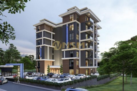 Apartment for sale in Alanya, Antalya, Turkey, 1 bedroom, 50m2, No. 179671 – photo 12