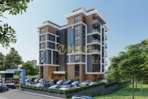 Apartment for sale in Alanya, Antalya, Turkey, 1 bedroom, 50m2, No. 179671 – photo 5