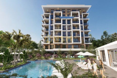 Apartment for sale in Alanya, Antalya, Turkey, 1 bedroom, 50m2, No. 179671 – photo 9