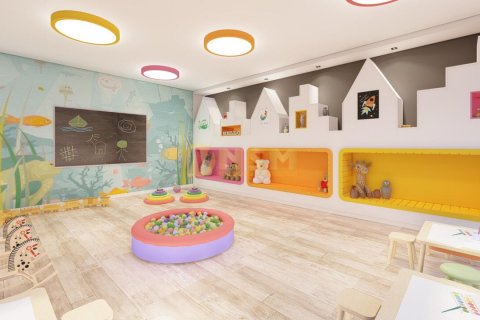 Apartment for sale in Alanya, Antalya, Turkey, 1 bedroom, 50m2, No. 179671 – photo 19