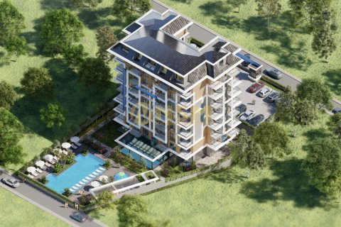Apartment for sale in Alanya, Antalya, Turkey, 1 bedroom, 50m2, No. 179671 – photo 7