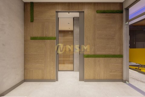 Apartment for sale in Alanya, Antalya, Turkey, 1 bedroom, 50m2, No. 179671 – photo 13