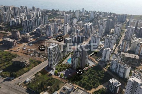 2+1 Lejlighed i Mezitli, Mersin, Tyrkiet Nr. 180929 - 12