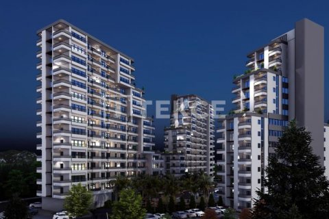 2+1 Lejlighed i Mezitli, Mersin, Tyrkiet Nr. 180929 - 15