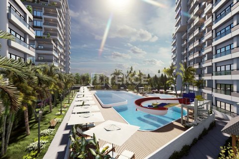 2+1 Lejlighed i Mezitli, Mersin, Tyrkiet Nr. 180929 - 11