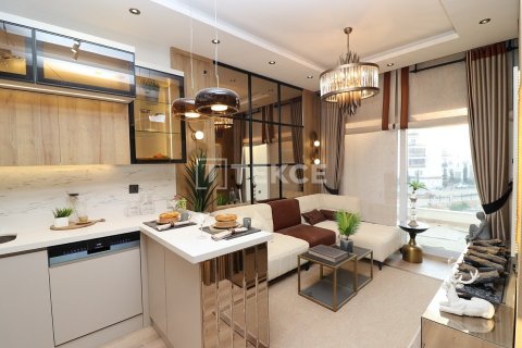 2+1 Lejlighed i Mezitli, Mersin, Tyrkiet Nr. 180929 - 27