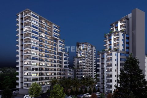 2+1 Lejlighed i Mezitli, Mersin, Tyrkiet Nr. 180929 - 18