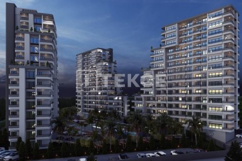2+1 Lejlighed i Mezitli, Mersin, Tyrkiet Nr. 180929 - 16