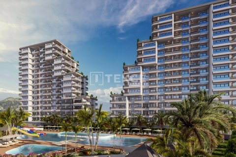 2+1 Lejlighed i Mezitli, Mersin, Tyrkiet Nr. 180929 - 10